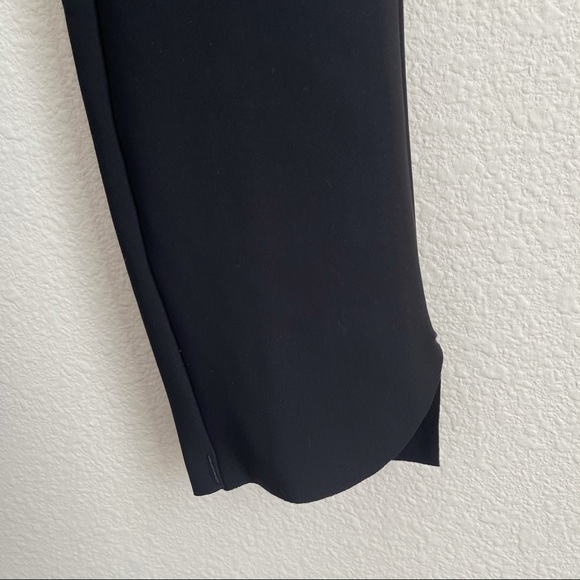 Athleta Stellar Crop Black Legging - Picture 2 of 7